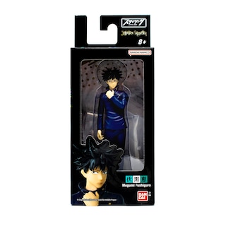 Foto 6 | Figura Bandai Namco Jujutsu Kaisen Megumi Fushiguro 12 Cm - Venta Internacional.