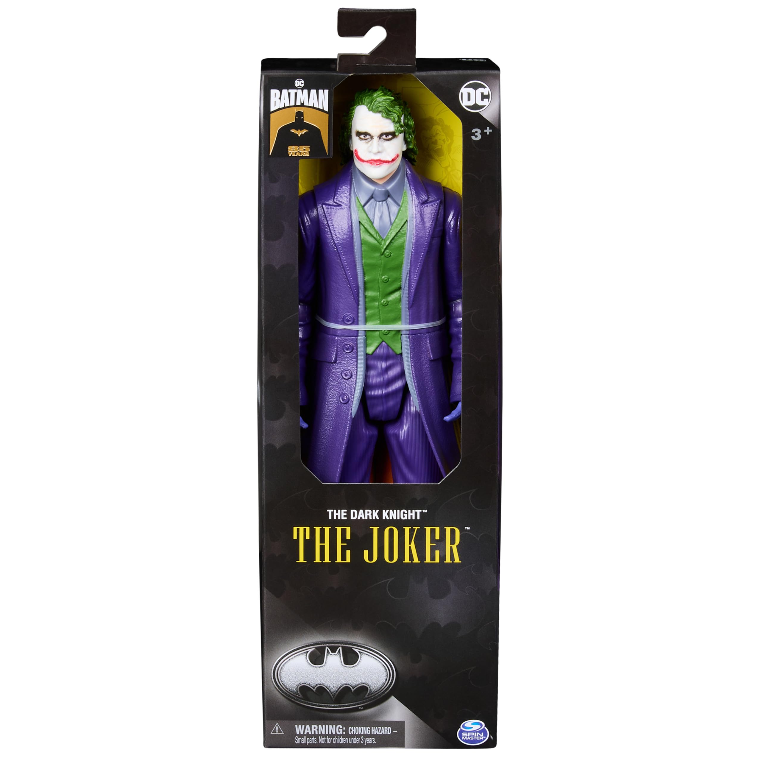 Foto 3 pulgar | Figura De Acción Dc Comics Batman El Caballero Oscuro El Joker - Venta Internacional.