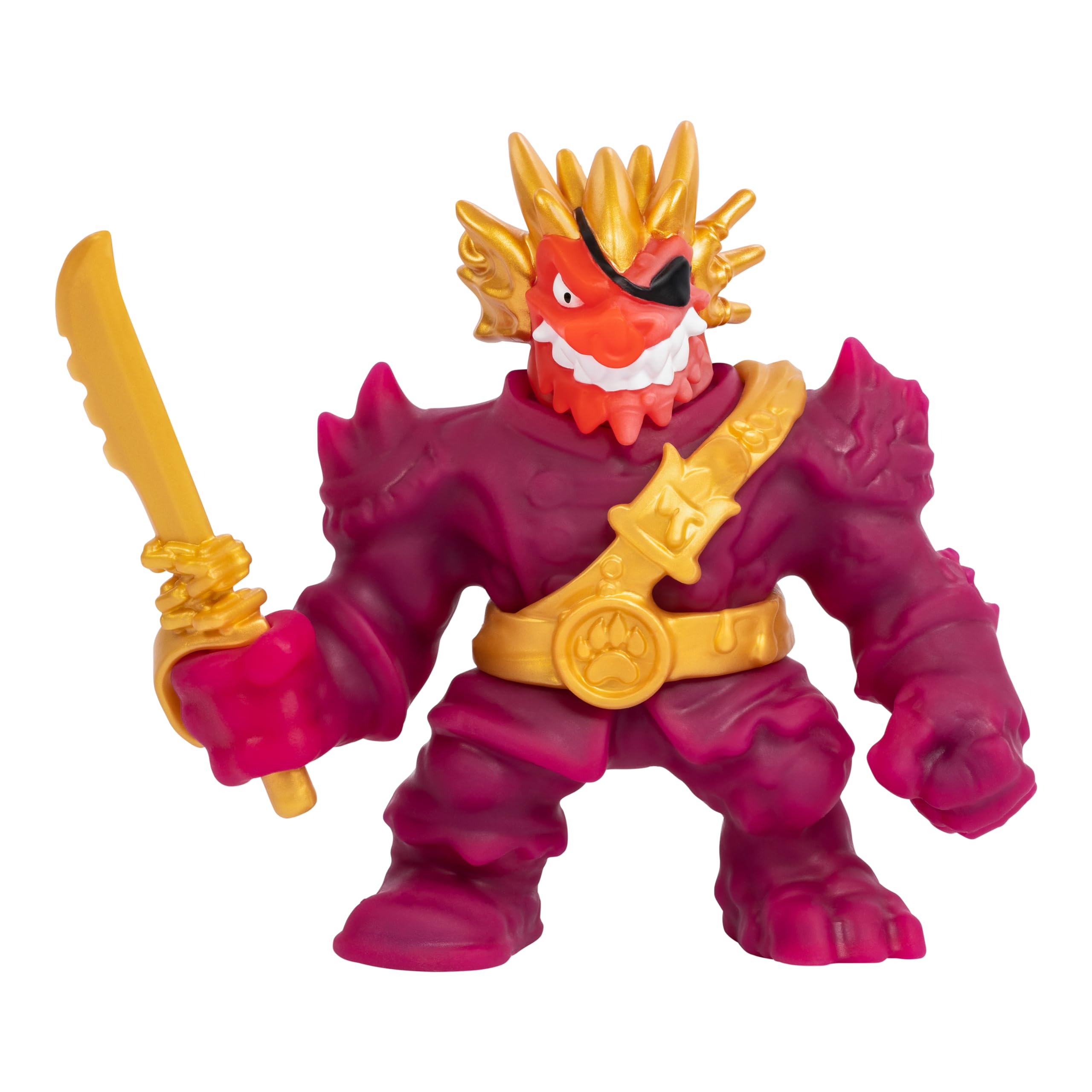 Foto 2 pulgar | Figura De Acción Heroes Of Goo Jit Zu Cursed Goo Sea Blazagon - Venta Internacional.