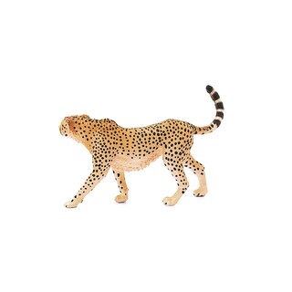 Foto 4 | Figura De Animal Schleich Wild Life Hembra De Guepardo De 3 Años O Más - Venta Internacional.