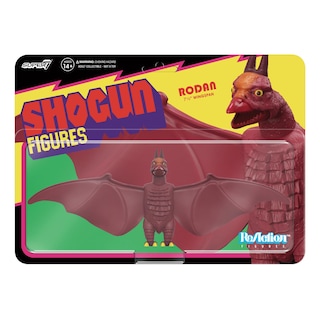 Foto 1 | Figura De Acción Super7 Shogun Toho Rodan, 9,5 Cm, Película Clásica - Venta Internacional.