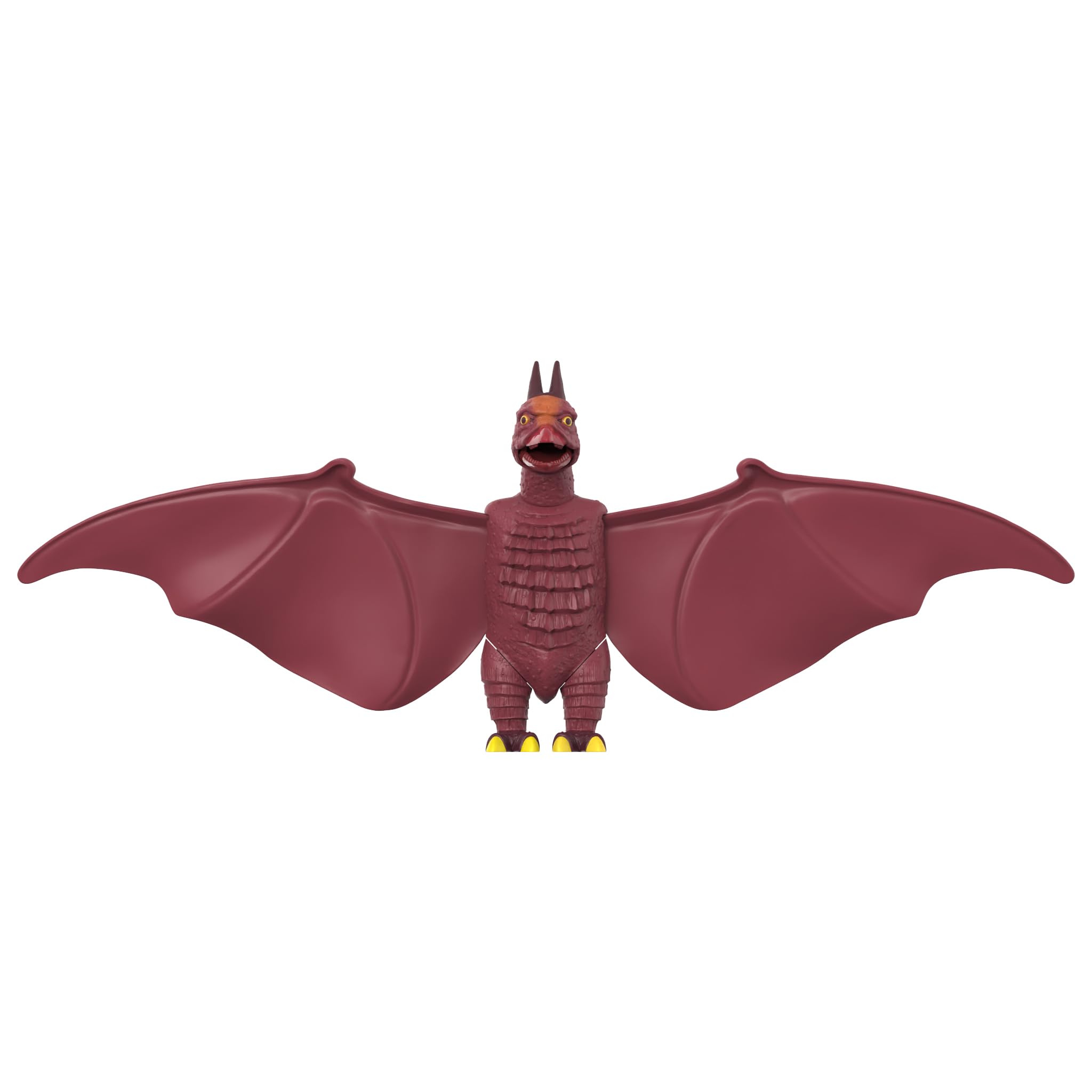 Foto 3 pulgar | Figura De Acción Super7 Shogun Toho Rodan, 9,5 Cm, Película Clásica - Venta Internacional.