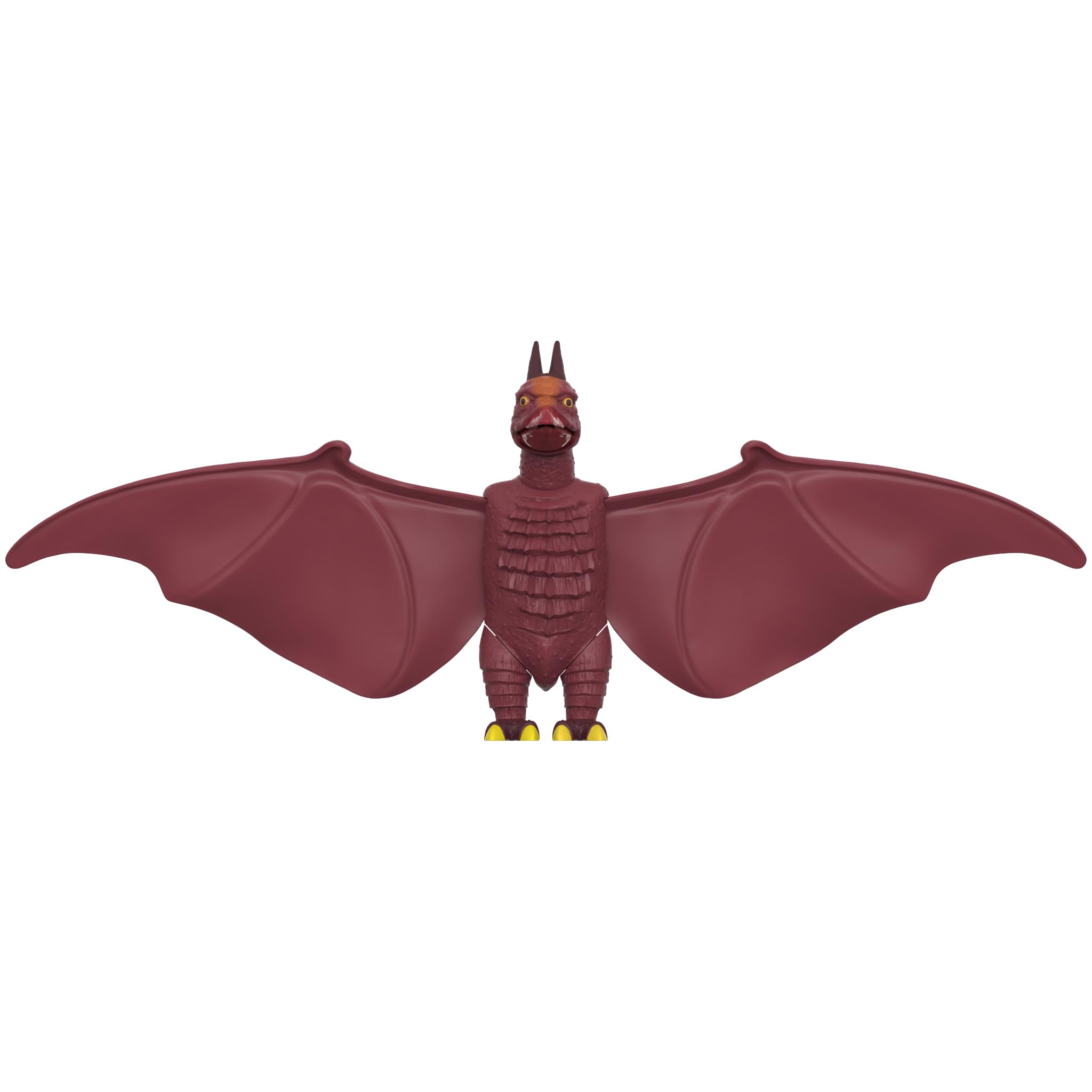 Foto 3 | Figura De Acción Super7 Shogun Toho Rodan, 9,5 Cm, Película Clásica - Venta Internacional.