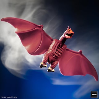 Foto 5 | Figura De Acción Super7 Shogun Toho Rodan, 9,5 Cm, Película Clásica - Venta Internacional.