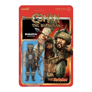 Foto 1 | Figura De Acción Super7 Conan El Bárbaro Subotai Wave 01 - Venta Internacional.