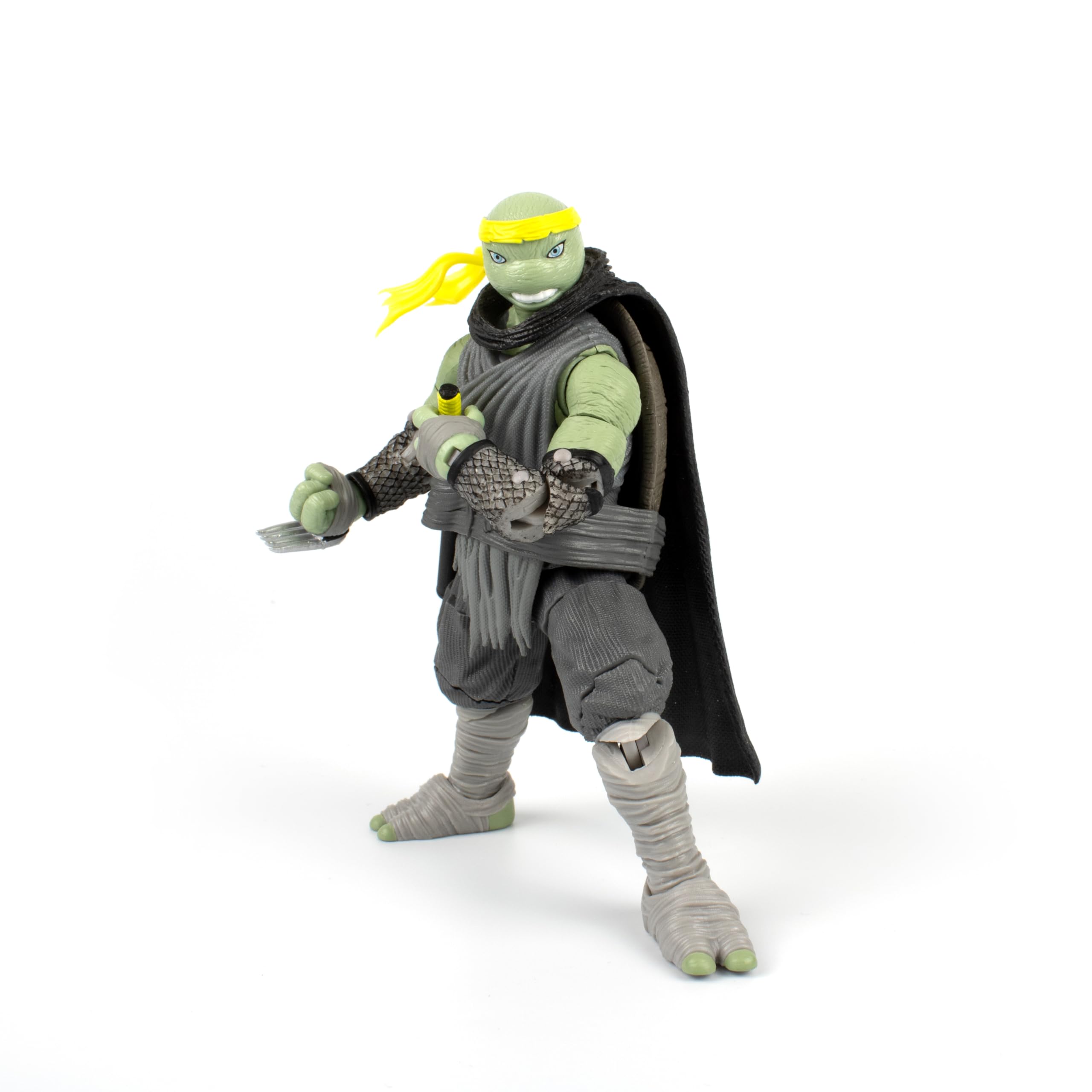 Figura De Acción The Loyal Subjects Teenage Mutant Ninja Turtles Jennika, 12,7 Cm - Venta Internacional.