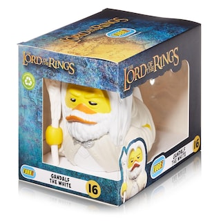 Foto 2 | Figura De Vinilo Tubbz Eco El Señor De Los Anillos Gandalf The White - Venta Internacional.