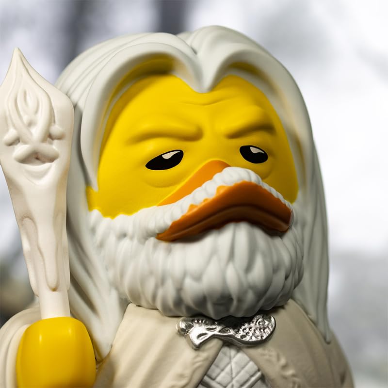 Foto 5 pulgar | Figura De Vinilo Tubbz Eco El Señor De Los Anillos Gandalf The White - Venta Internacional.