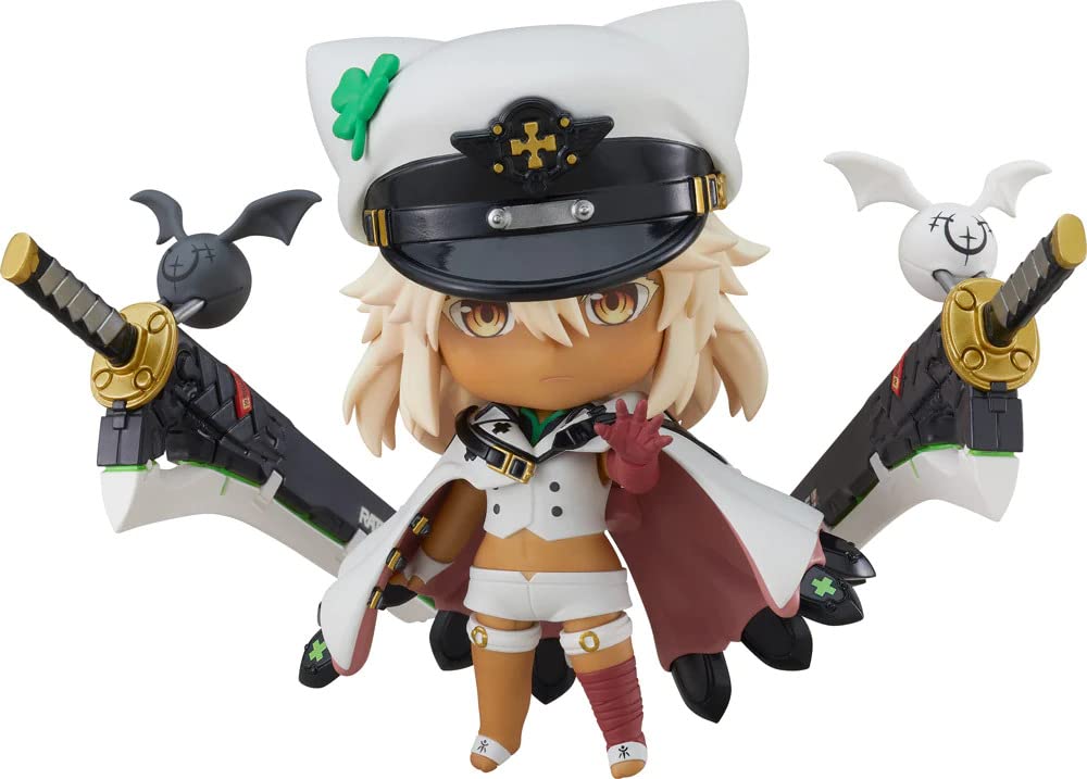 Foto 2 pulgar | Figura De Acción Good Smile Company Guilty Gear -strive- Ramlethal Valentine Nendoroid - Venta Internacional.