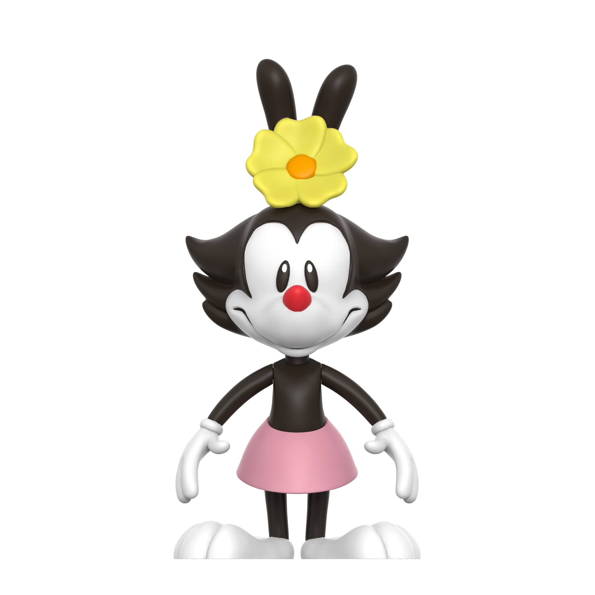 Foto 3 pulgar | Figura De Acción Super7 Animaniacs Dot Warner 9,5 Cm - Venta Internacional.