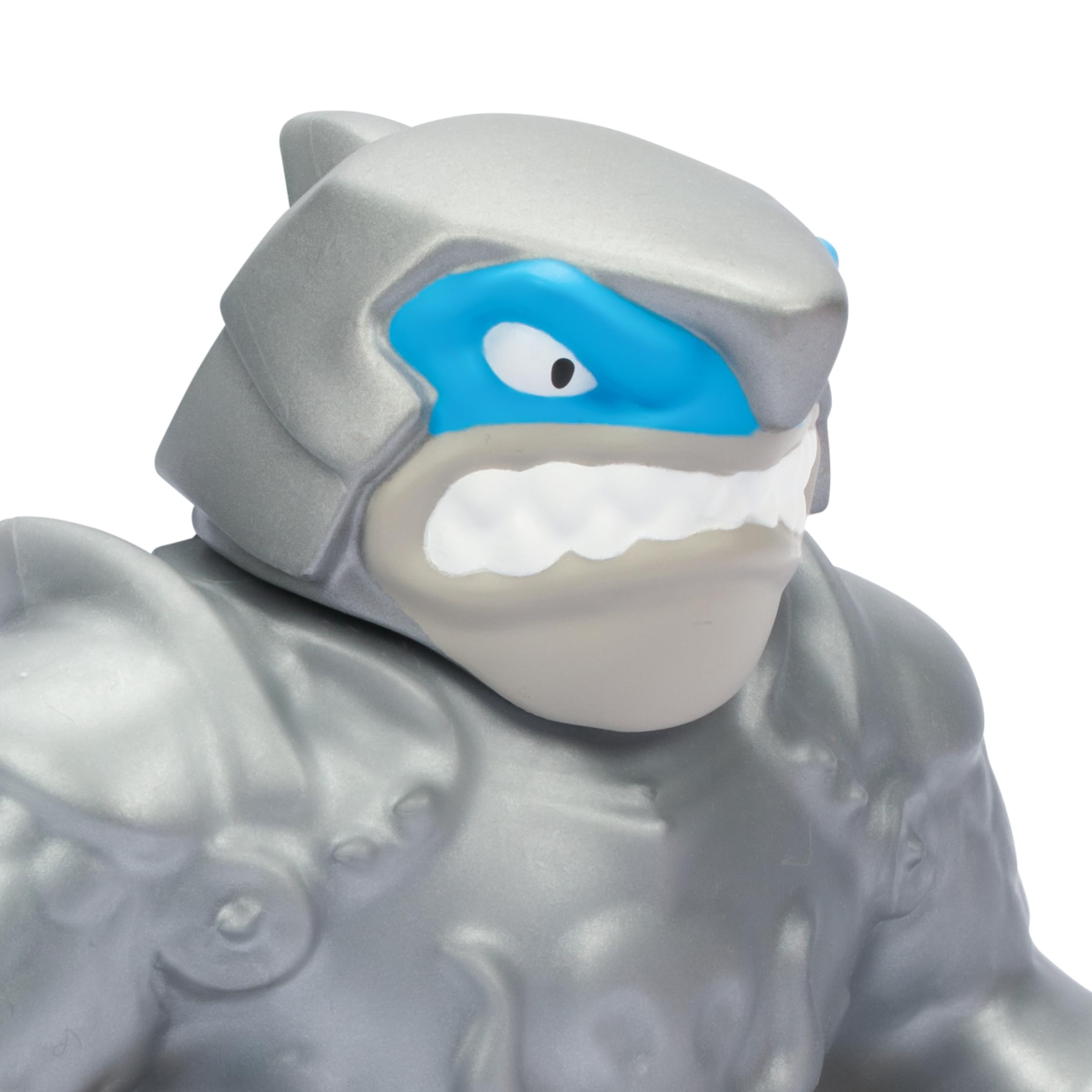 Foto 3 pulgar | Figura De Acción Heroes Of Goo Jit Zu Stretch Strikers Thrash - Venta Internacional.