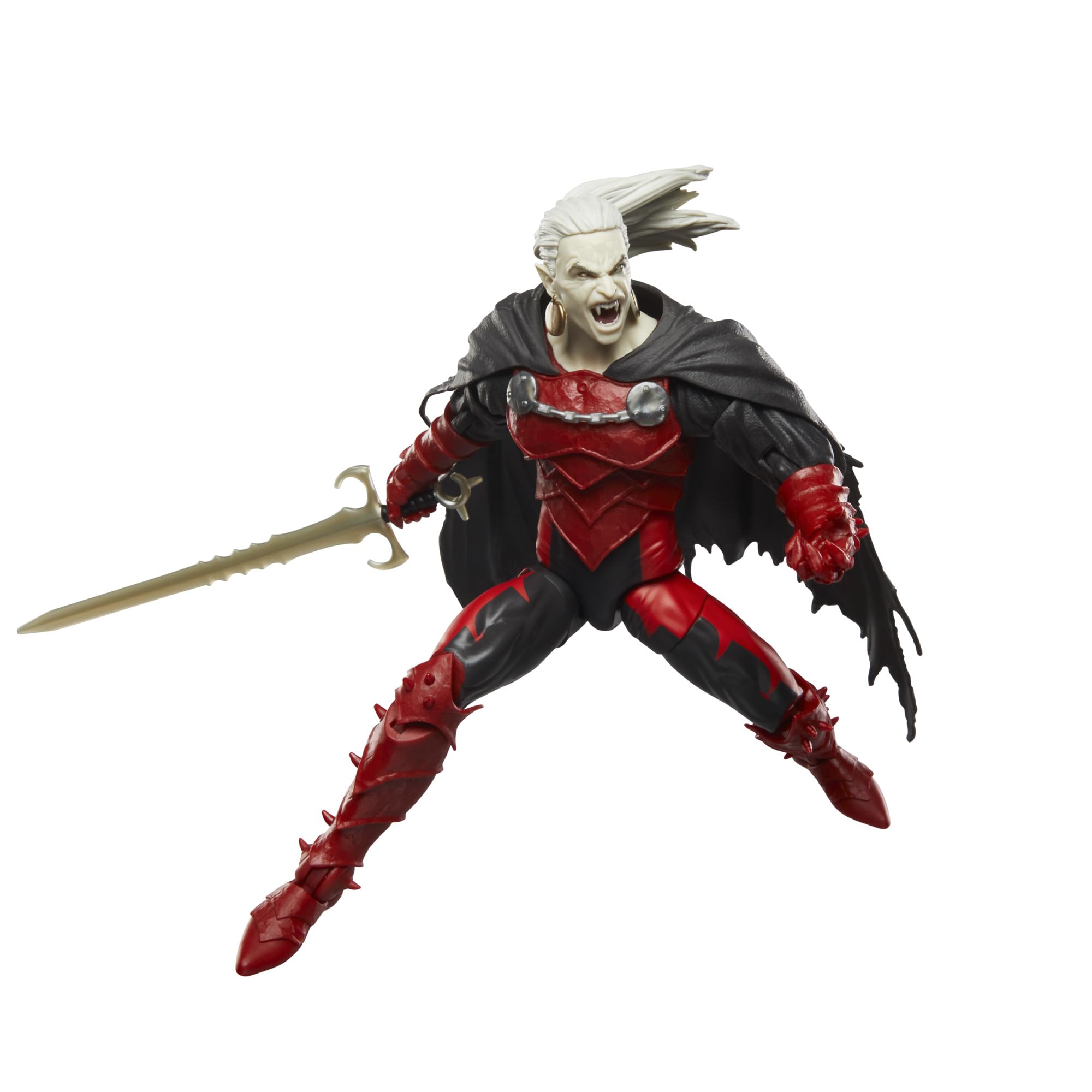 Foto 5 | Figura De Acción Marvel Legends Series Strange Tales Dracula - Venta Internacional.