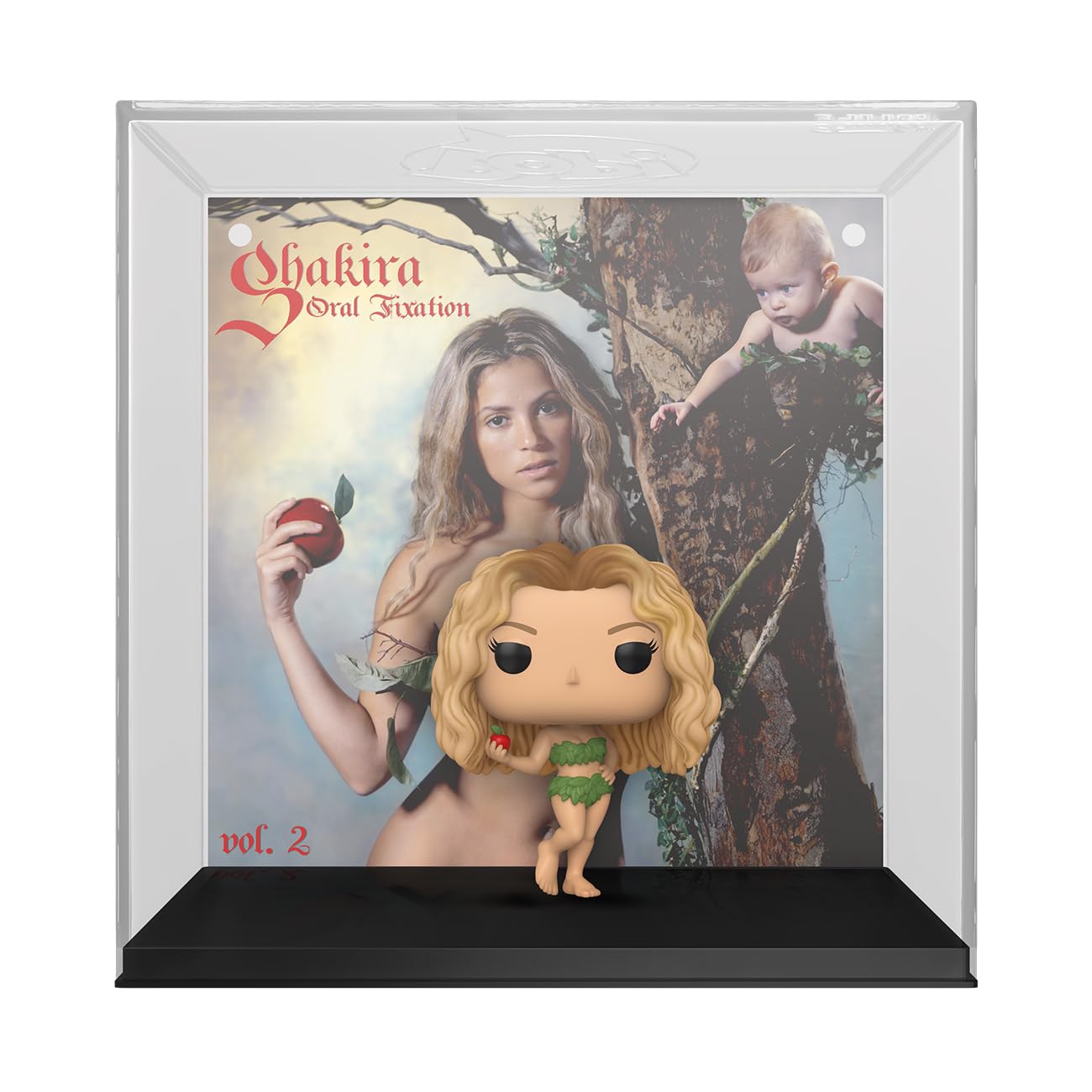 Foto 2 pulgar | Funko Pop! De Colección Álbumes: Shakira Oral Fixation - Venta Internacional.