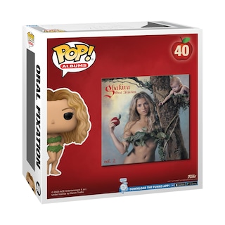 Foto 3 | Funko Pop! De Colección Álbumes: Shakira Oral Fixation - Venta Internacional.