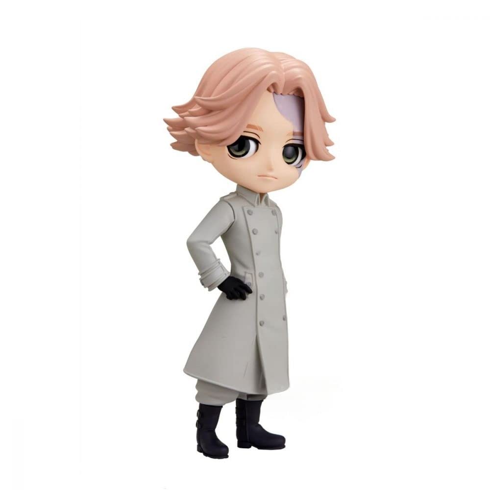 Foto 1 | Figura Banpresto Tokyo Revengers Seishu Inui Ver. Un Bolsillo En Forma De Q - Venta Internacional.