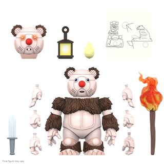 Foto 1 | Figura De Acción Super7 Thundercats Ultimates! Oleada 11: Robar Bill - Venta Internacional.