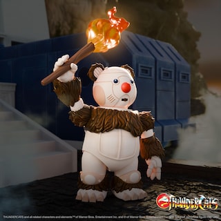 Foto 3 | Figura De Acción Super7 Thundercats Ultimates! Oleada 11: Robar Bill - Venta Internacional.