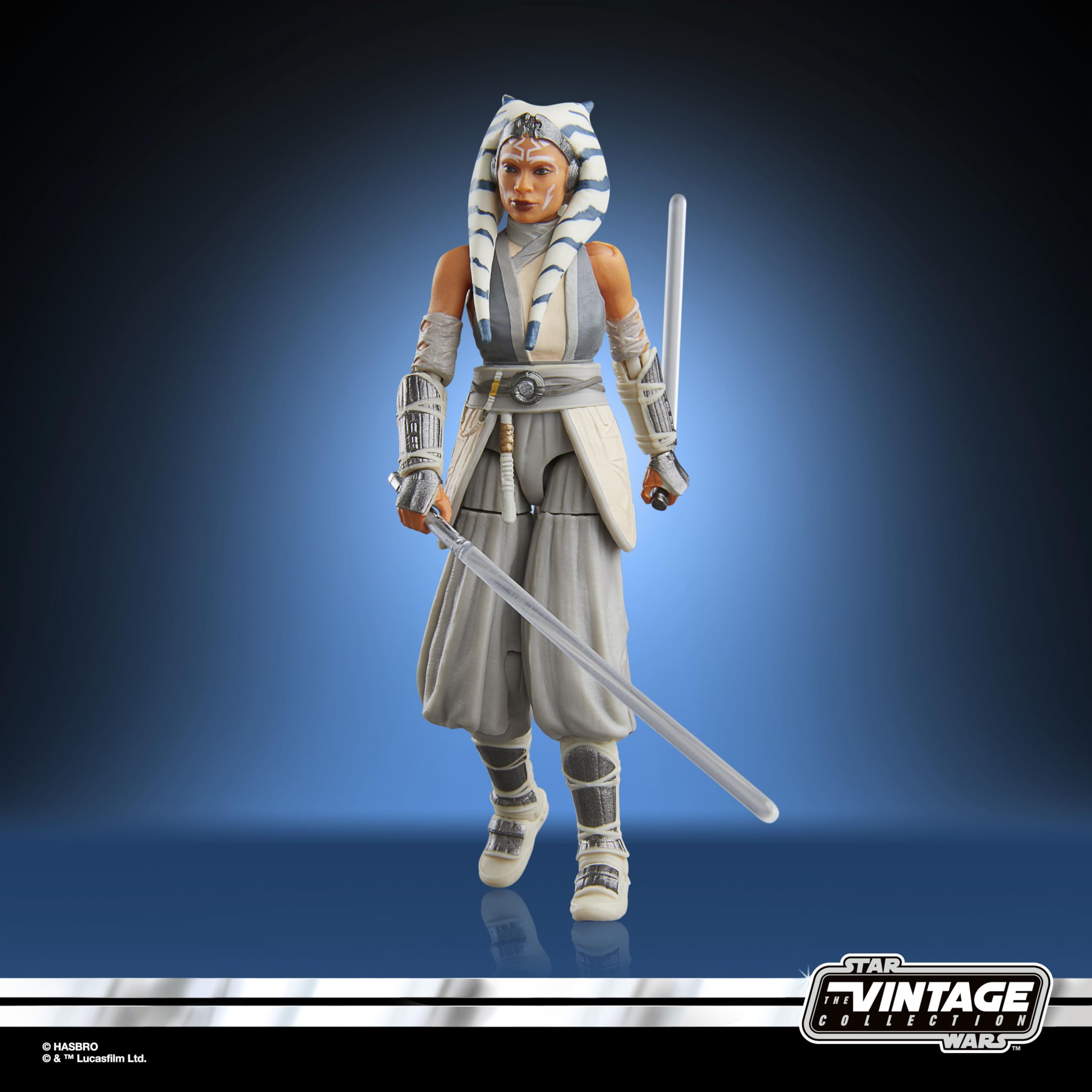 Foto 5 pulgar | Figura De Acción Star Wars The Vintage Collection Ahsoka Tano - Venta Internacional.