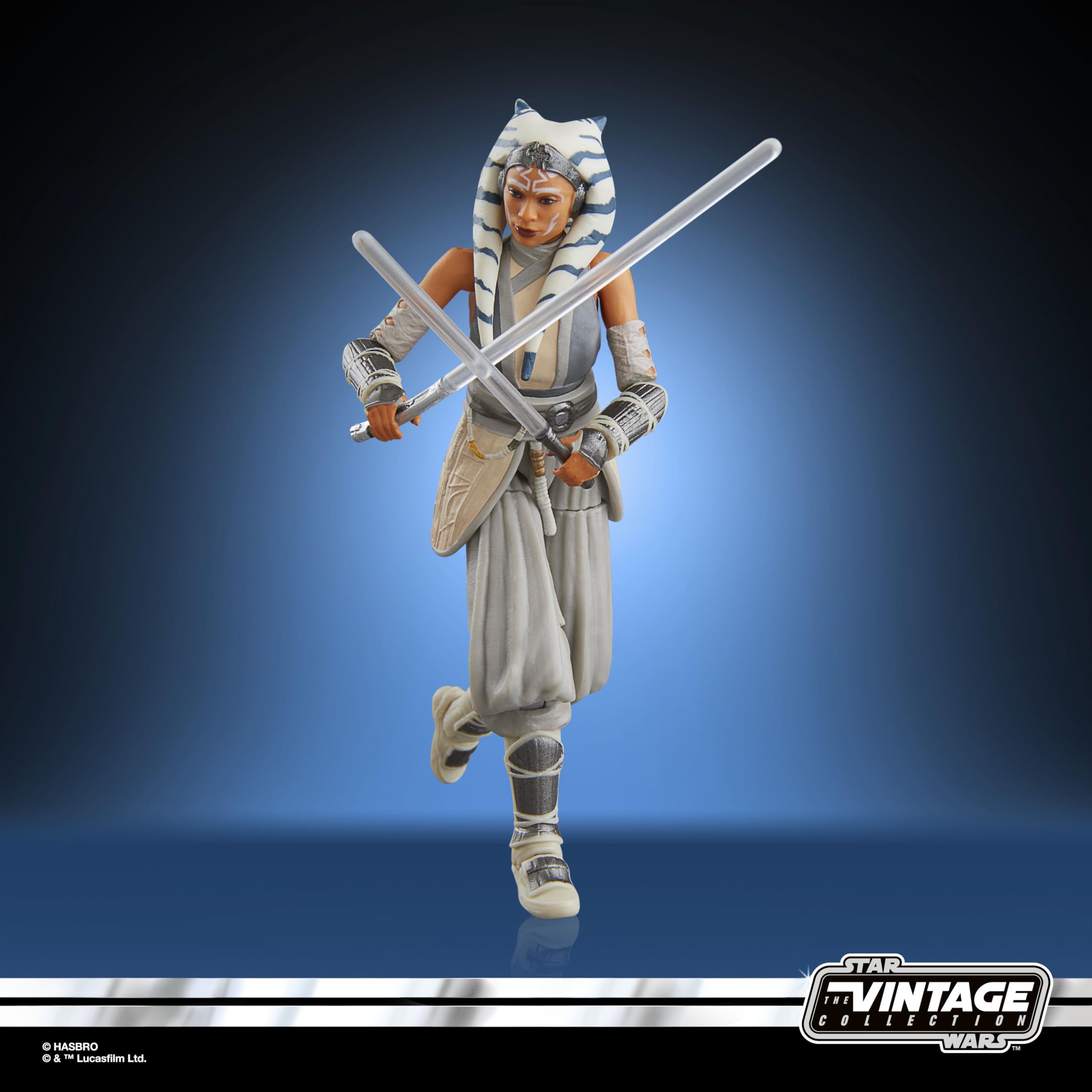 Foto 5 | Figura De Acción Star Wars The Vintage Collection Ahsoka Tano - Venta Internacional.