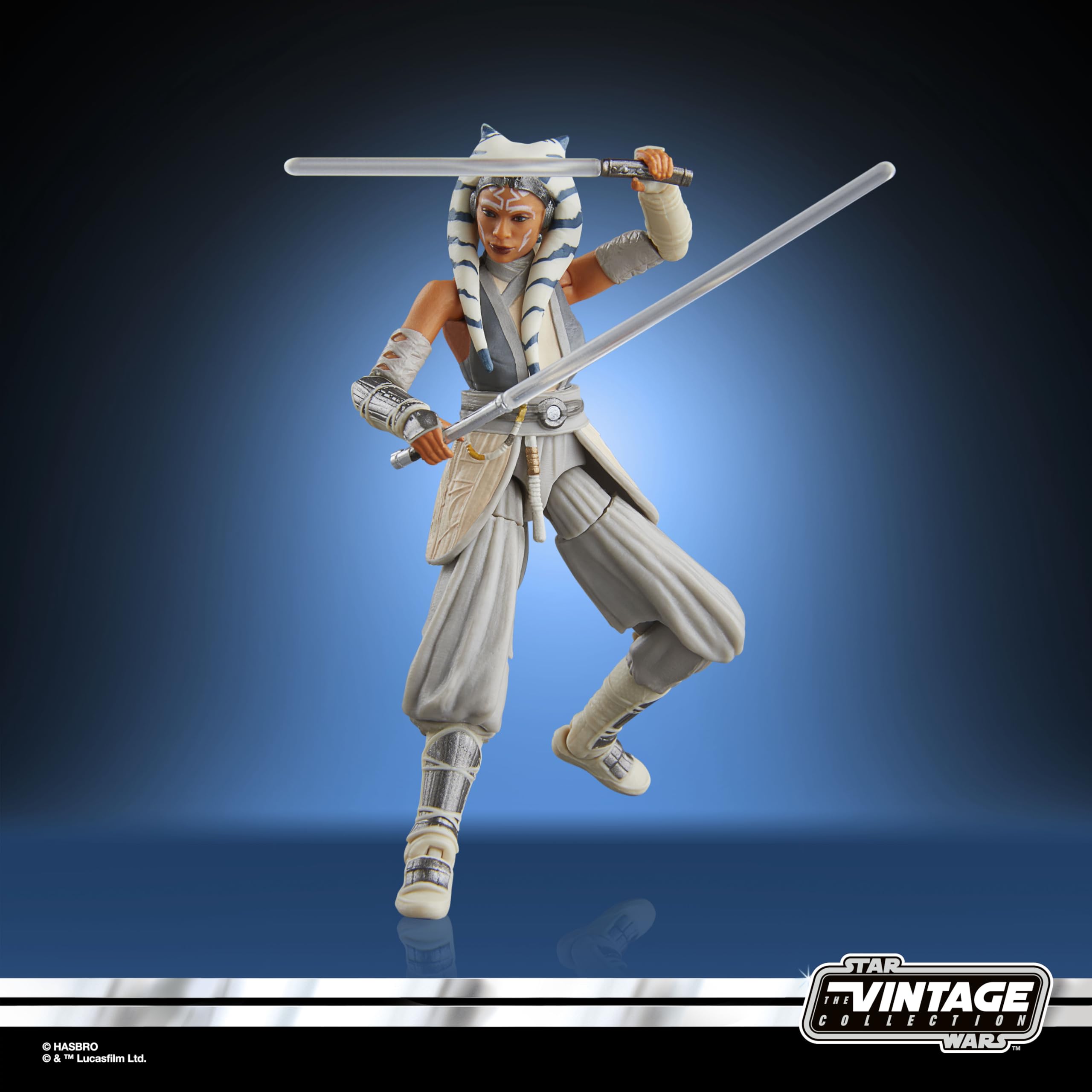 Foto 6 | Figura De Acción Star Wars The Vintage Collection Ahsoka Tano - Venta Internacional.