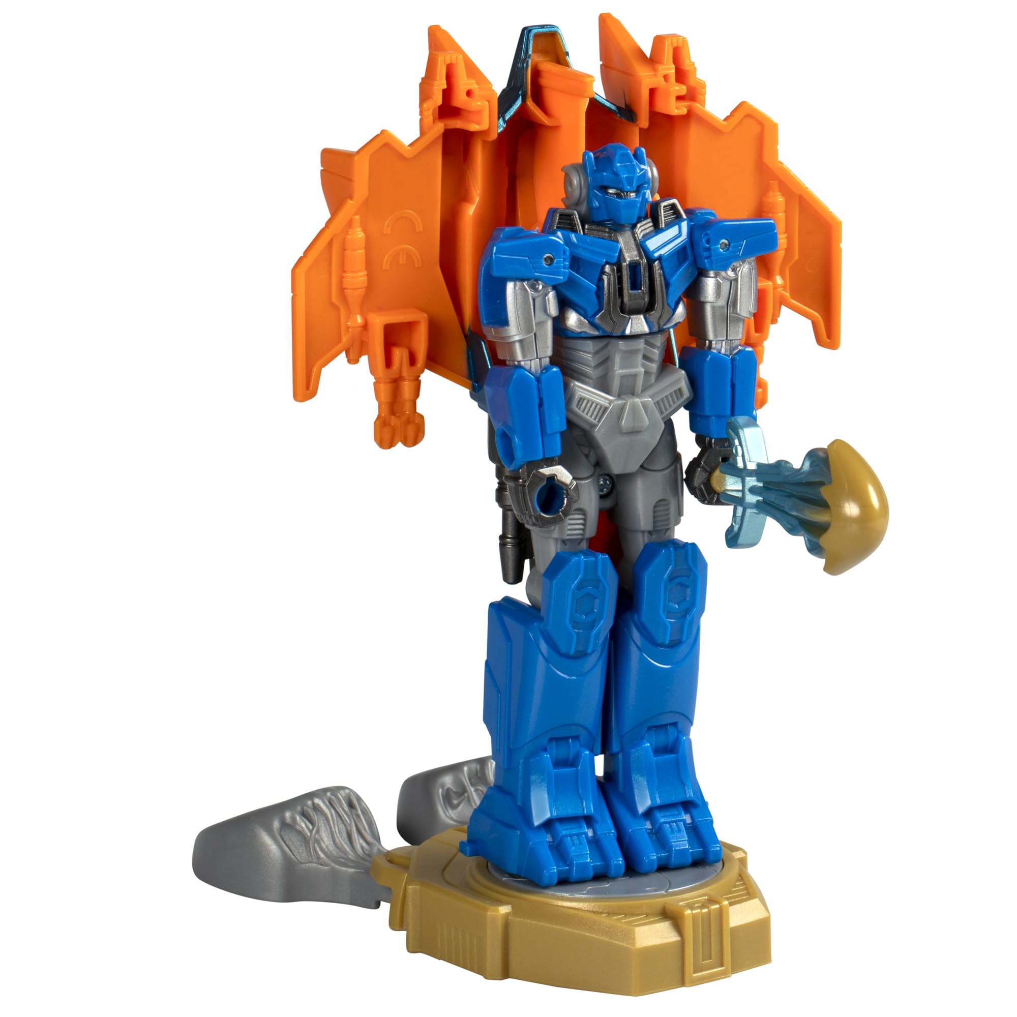 Figura De Acción Transformers Robot Battlers Sentinel Prime - Venta Internacional.