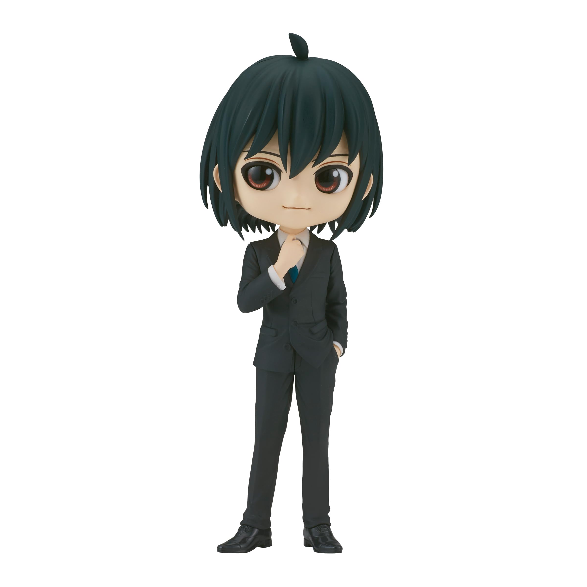 Figura Banpresto Spy X Family Yuri Briar Q Posket 14 Cm - Venta Internacional.