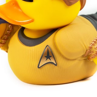 Foto 5 | Figura Coleccionable De Vinilo Con Forma De Pato De Goma Tubbz Captain James Kirk - Venta Internacional.