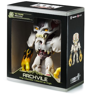Foto 3 | Figura De Juguete Coleccionable Numskull Arch-vile Doom Eternal - Venta Internacional.