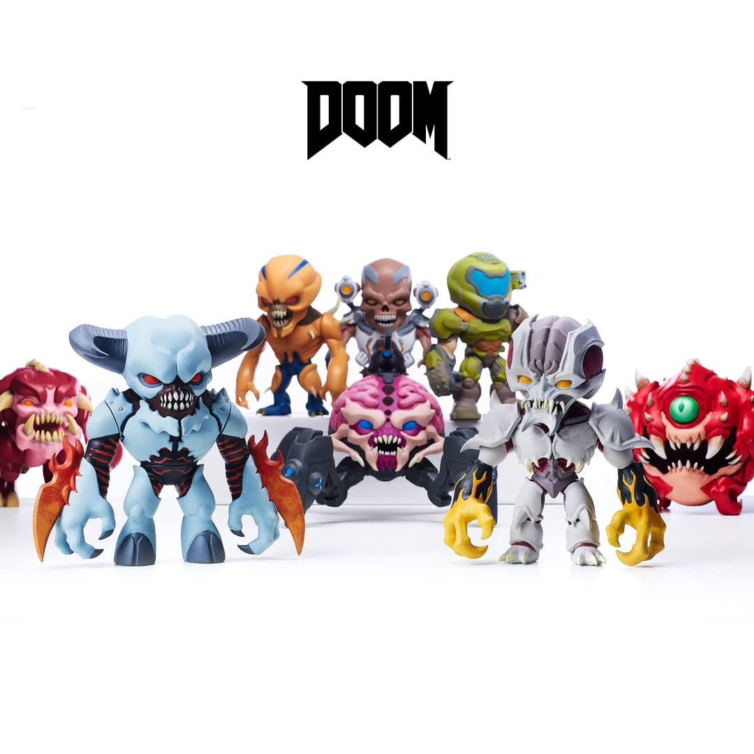 Foto 7 | Figura De Juguete Coleccionable Numskull Arch-vile Doom Eternal - Venta Internacional.