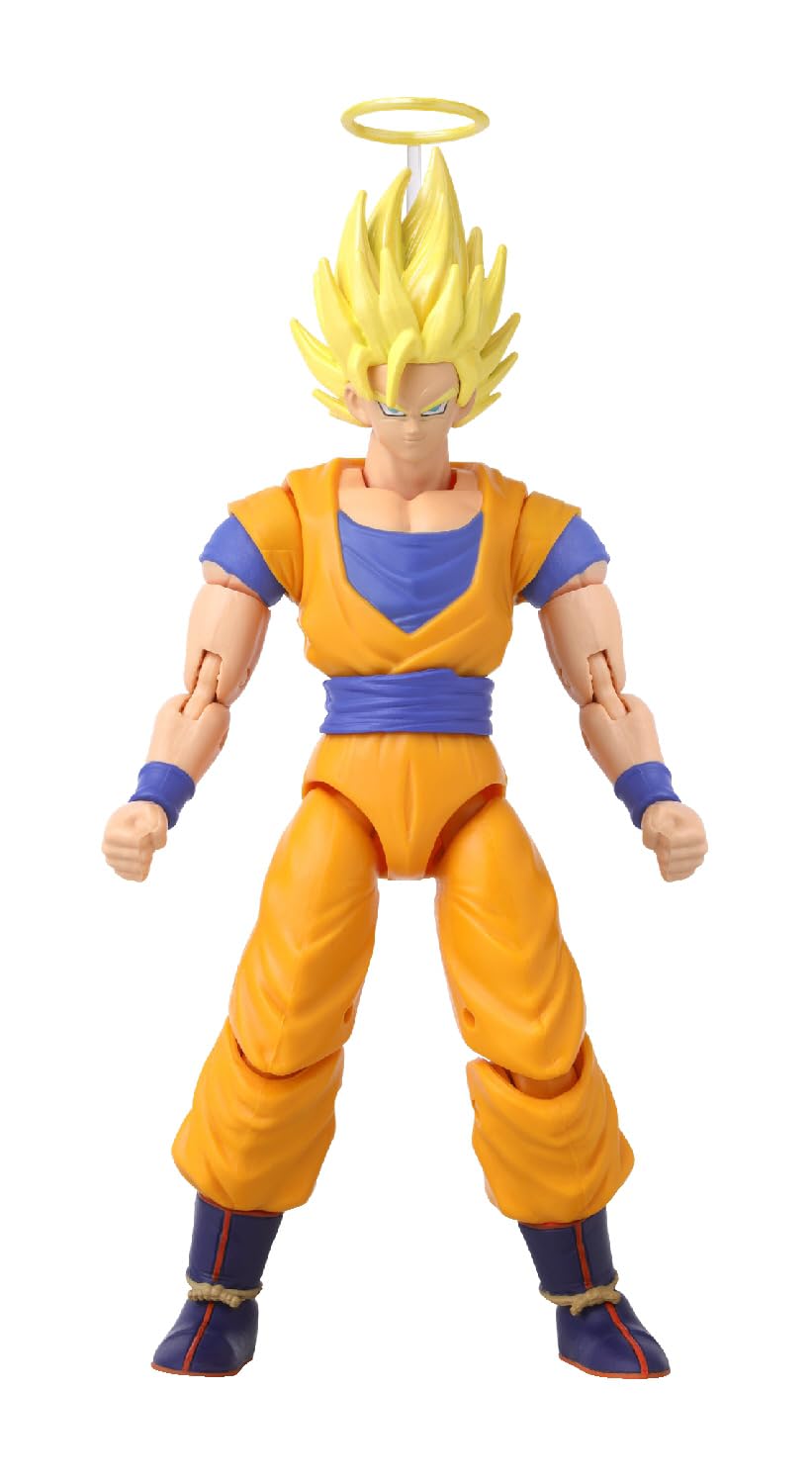 Foto 2 pulgar | Figura De Acción Dragon Ball Super Dragon Stars Super Saiyan 2 Goku - Venta Internacional.