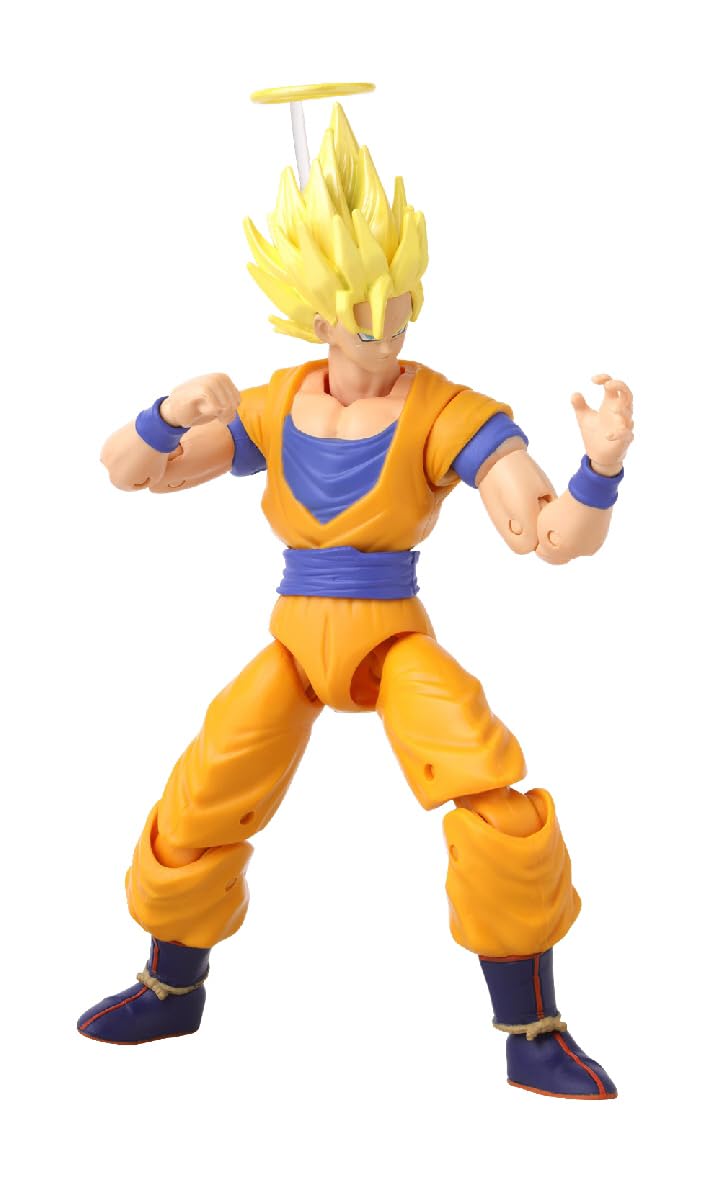 Foto 6 pulgar | Figura De Acción Dragon Ball Super Dragon Stars Super Saiyan 2 Goku - Venta Internacional.