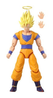 Foto 6 | Figura De Acción Dragon Ball Super Dragon Stars Super Saiyan 2 Goku - Venta Internacional.