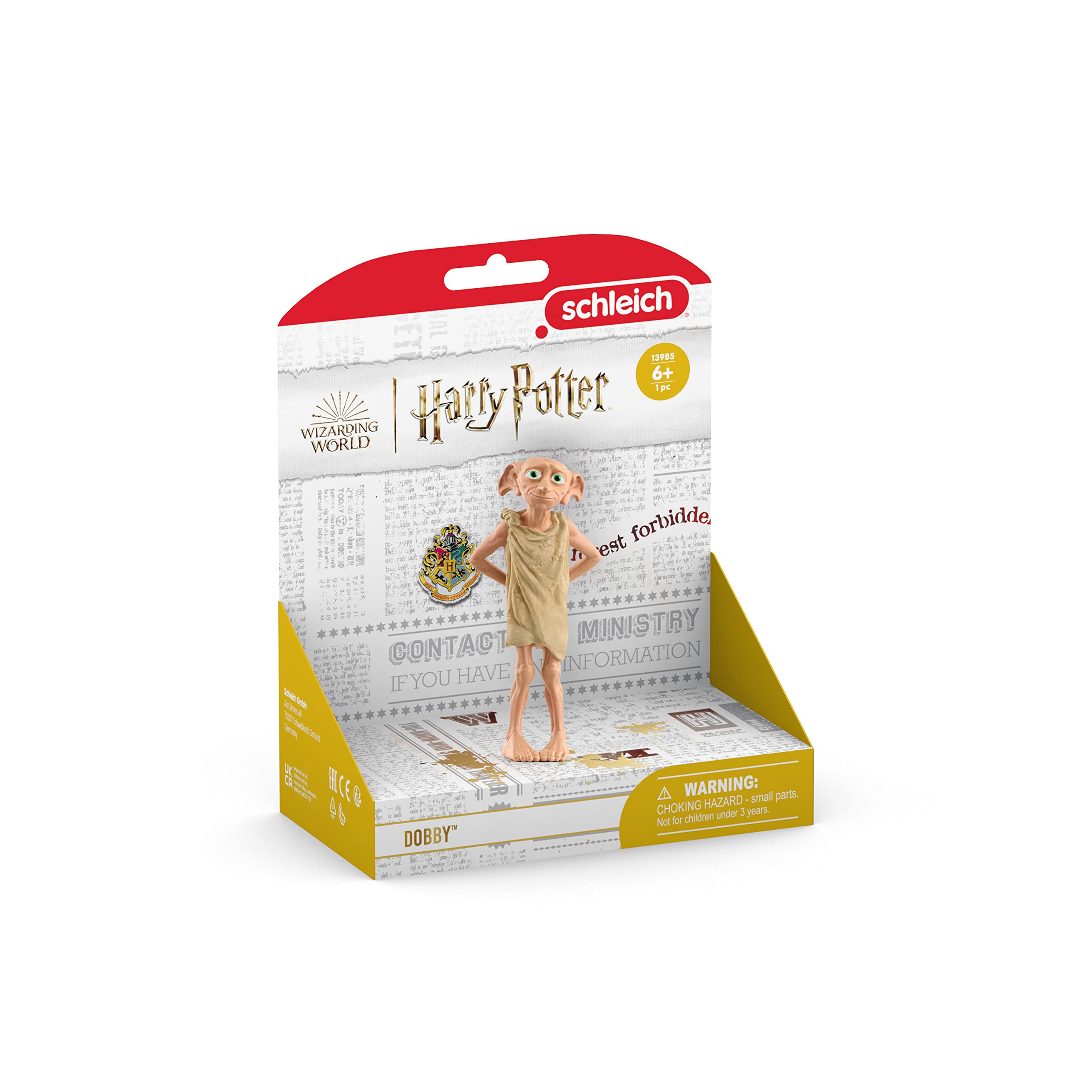 Foto 3 pulgar | Figura De Colección Schleich Wizarding World Harry Potter - Venta Internacional.