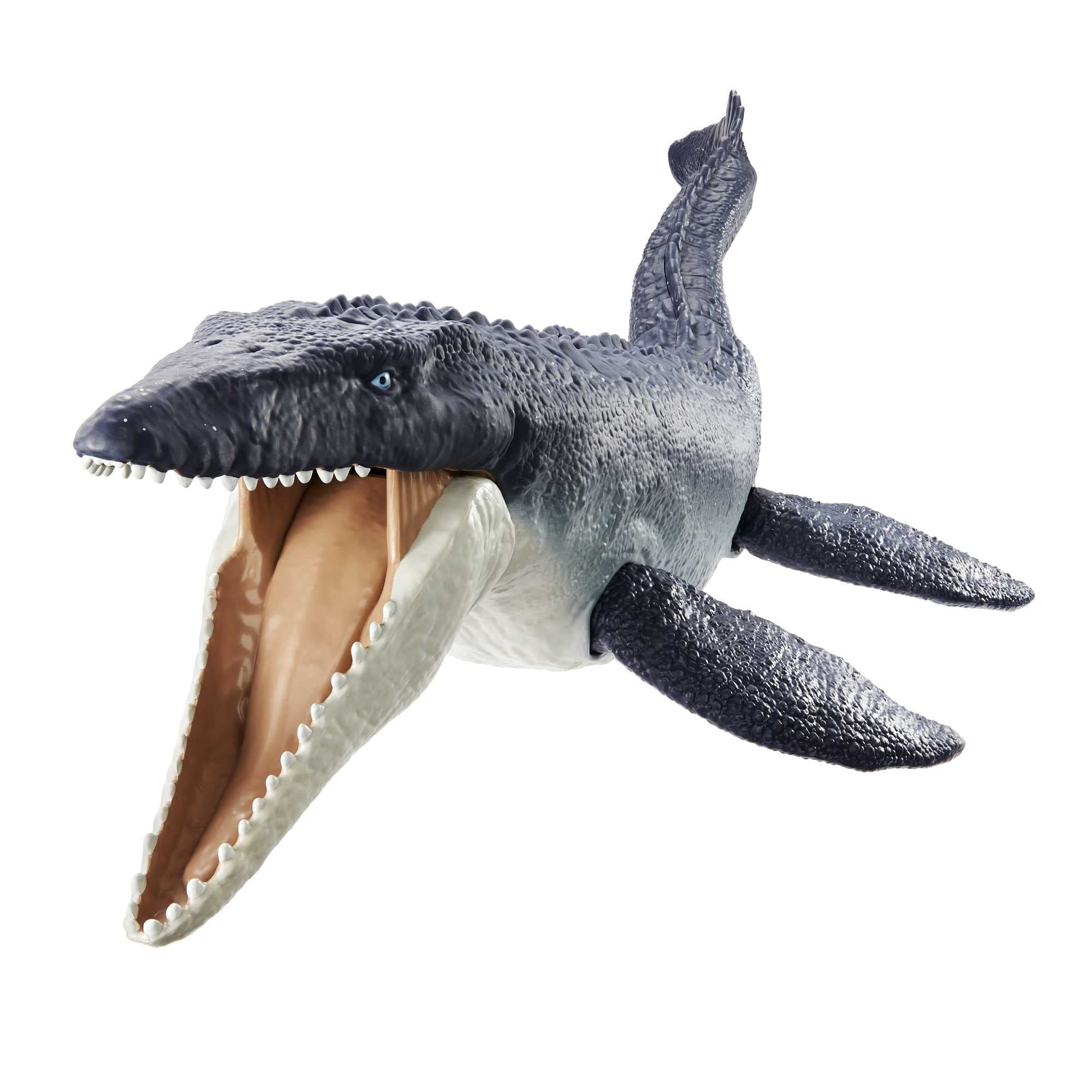 Foto 4 pulgar | Figura De Acción Mattel Jurassic World Dominion Mosasaurus - Venta Internacional.