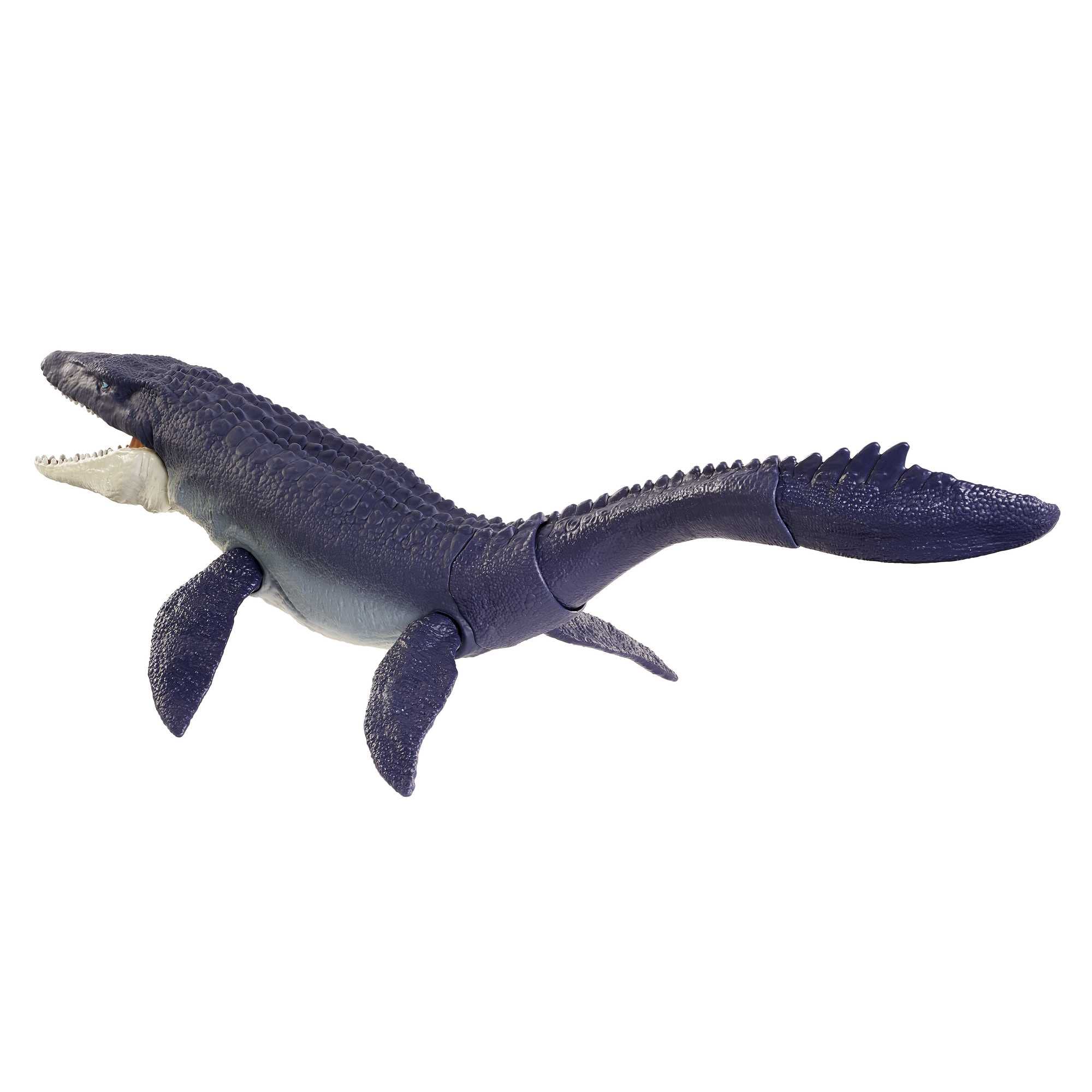 Foto 6 pulgar | Figura De Acción Mattel Jurassic World Dominion Mosasaurus - Venta Internacional.