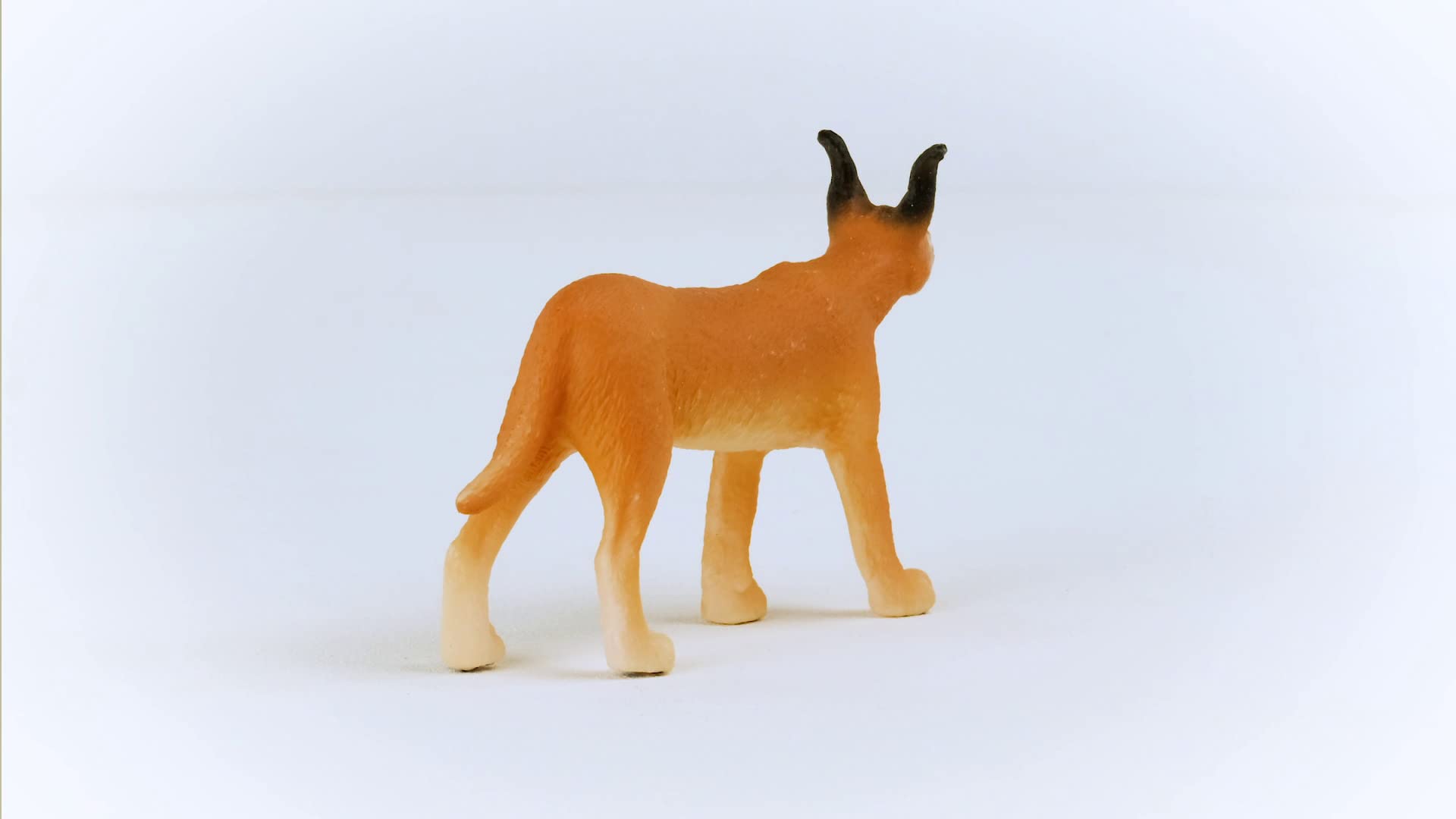 Foto 4 pulgar | Figura De Juguete Schleich Wild Life Realistic Female Caracal - Venta Internacional.
