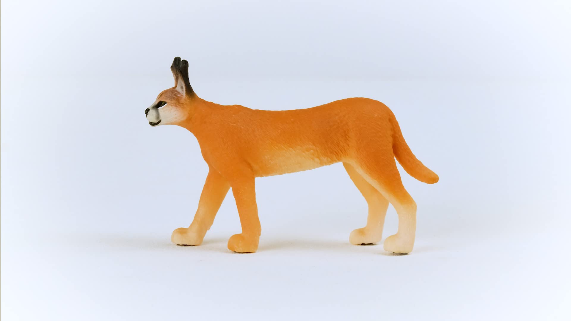 Foto 5 pulgar | Figura De Juguete Schleich Wild Life Realistic Female Caracal - Venta Internacional.
