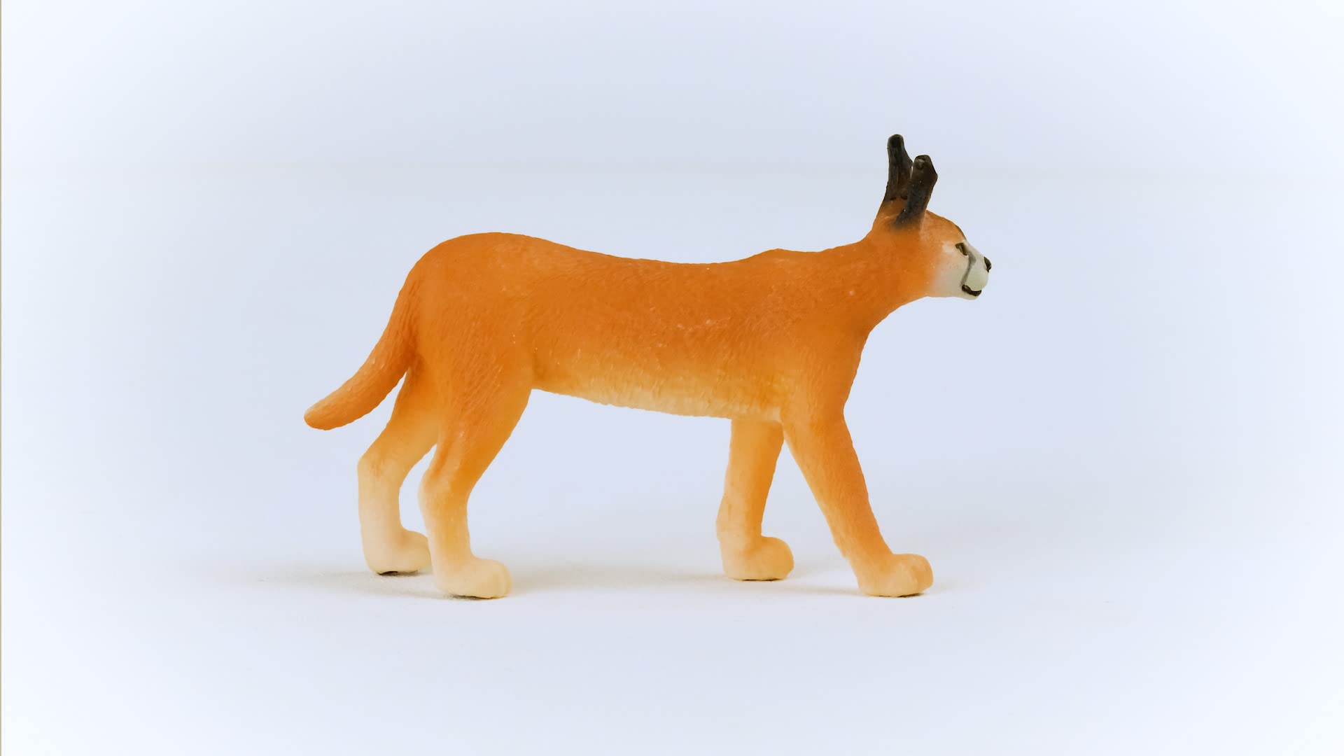 Foto 6 pulgar | Figura De Juguete Schleich Wild Life Realistic Female Caracal - Venta Internacional.