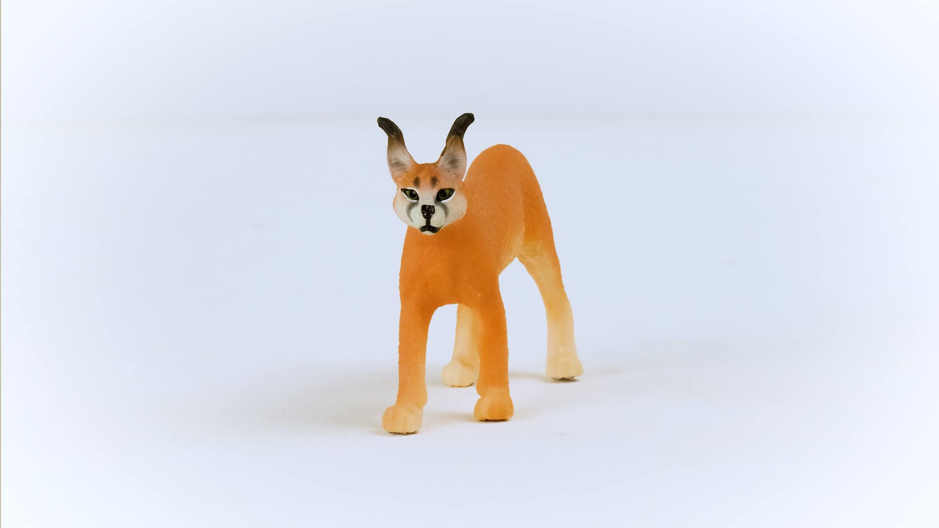 Foto 7 pulgar | Figura De Juguete Schleich Wild Life Realistic Female Caracal - Venta Internacional.
