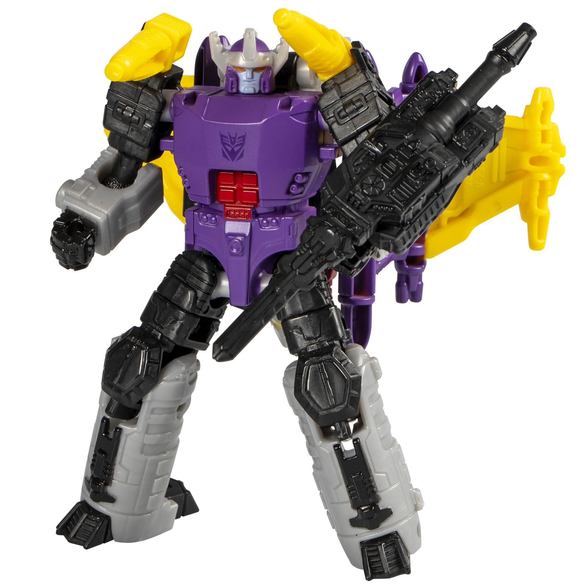 Figura De Acción Transformers Legacy United Core Galvatron 8+ - Venta Internacional.