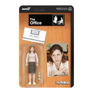 Foto 1 | Figura De Acción Super7 The Office Pam Beesly Con Trofeo Dundie - Venta Internacional.