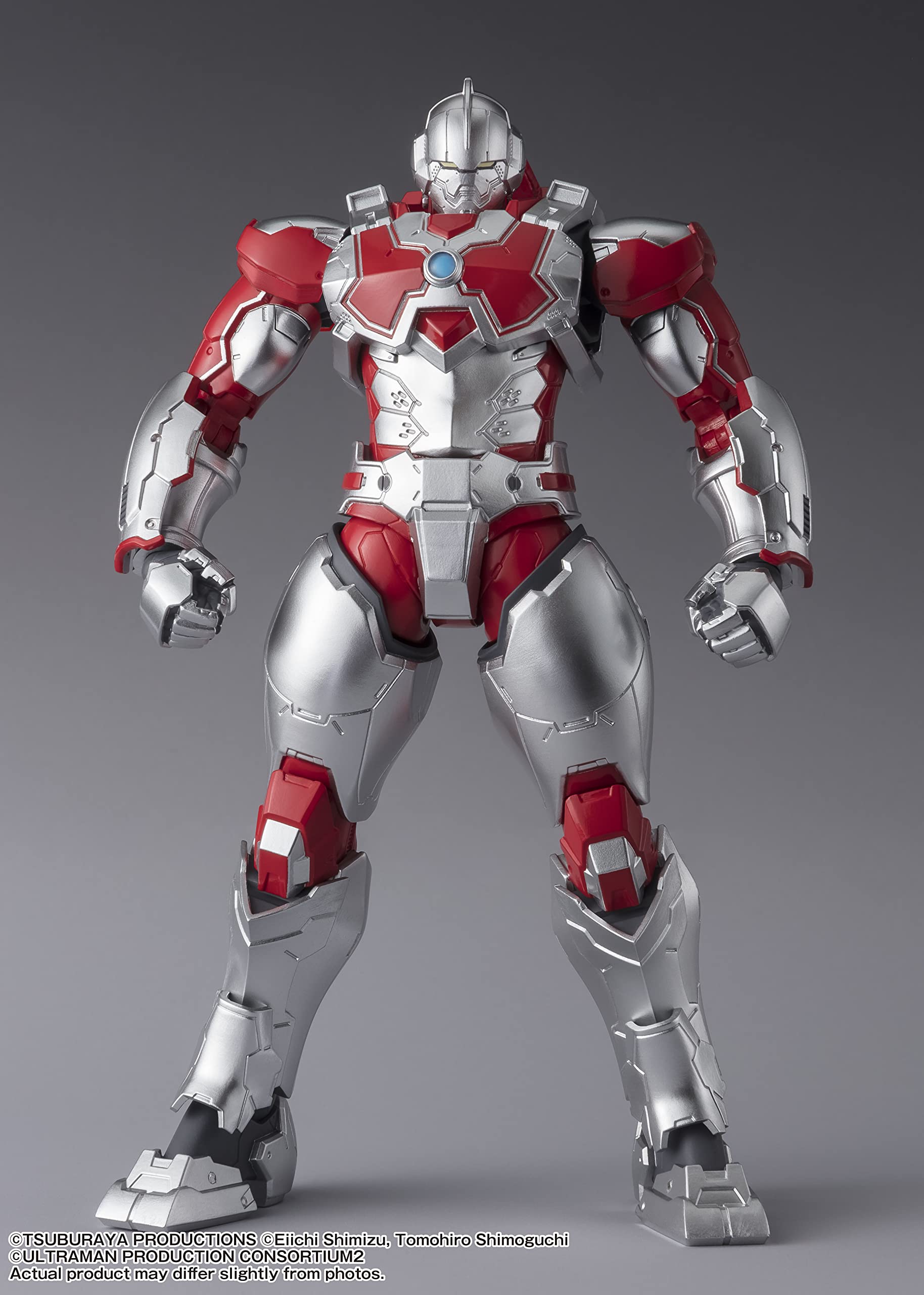 Foto 2 | Figura De Acción Tamashii Nations Ultraman Suit Jack 16,5 Cm - Venta Internacional.