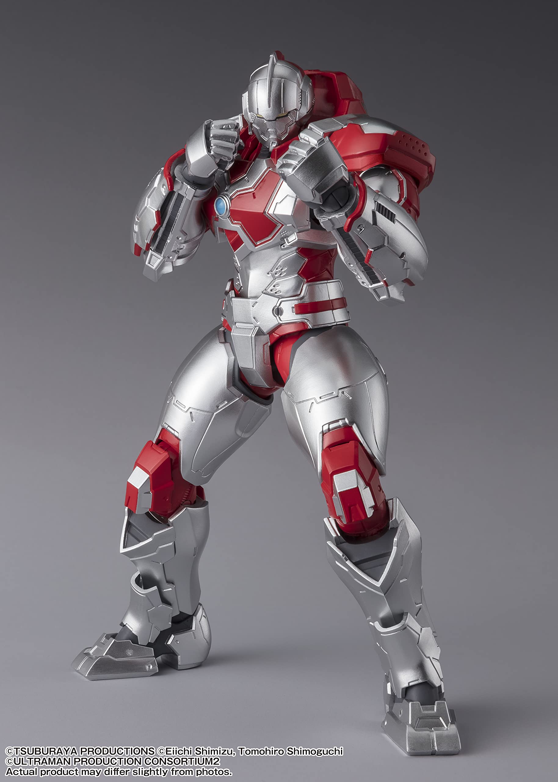 Foto 4 pulgar | Figura De Acción Tamashii Nations Ultraman Suit Jack 16,5 Cm - Venta Internacional.