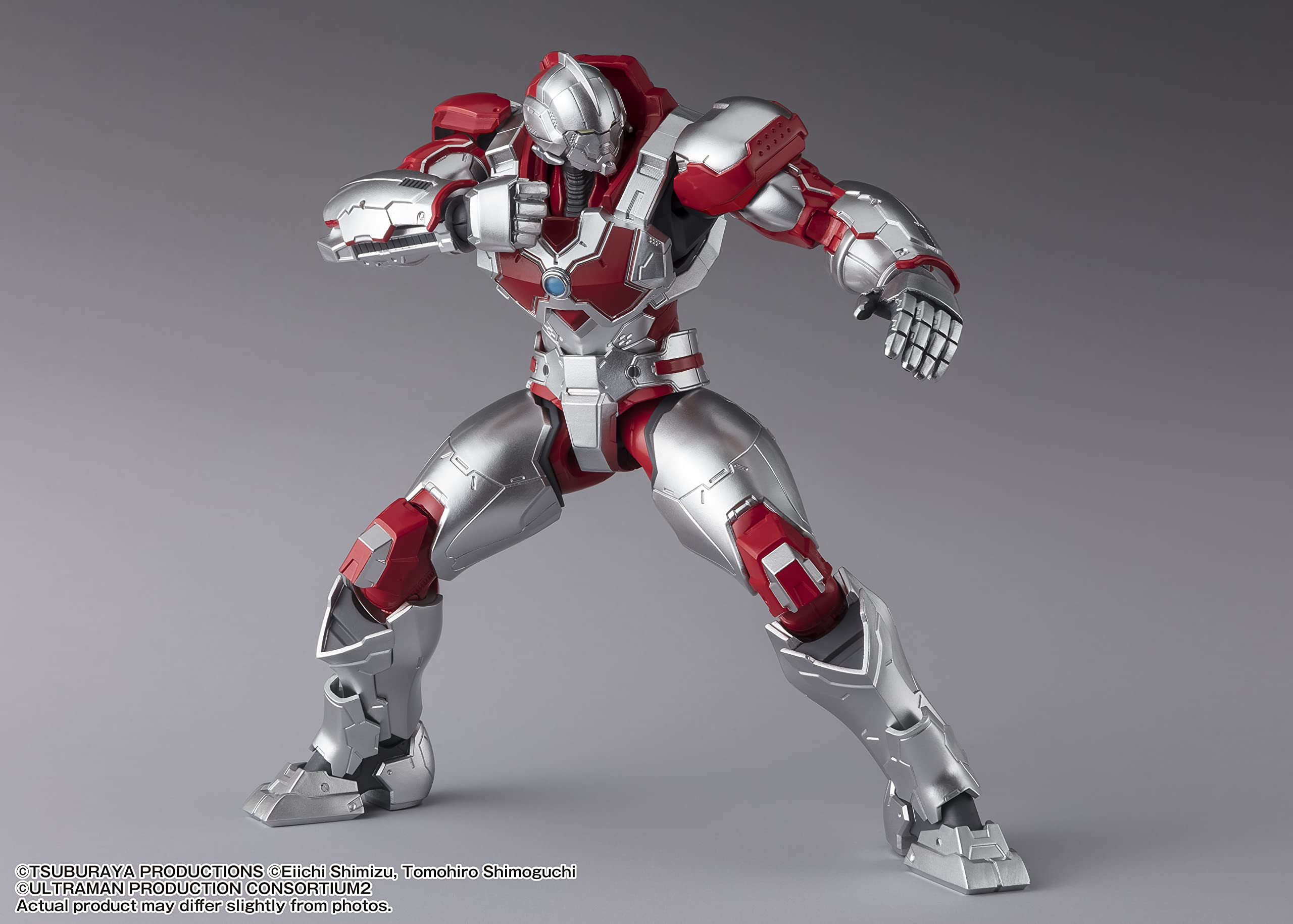 Foto 5 pulgar | Figura De Acción Tamashii Nations Ultraman Suit Jack 16,5 Cm - Venta Internacional.