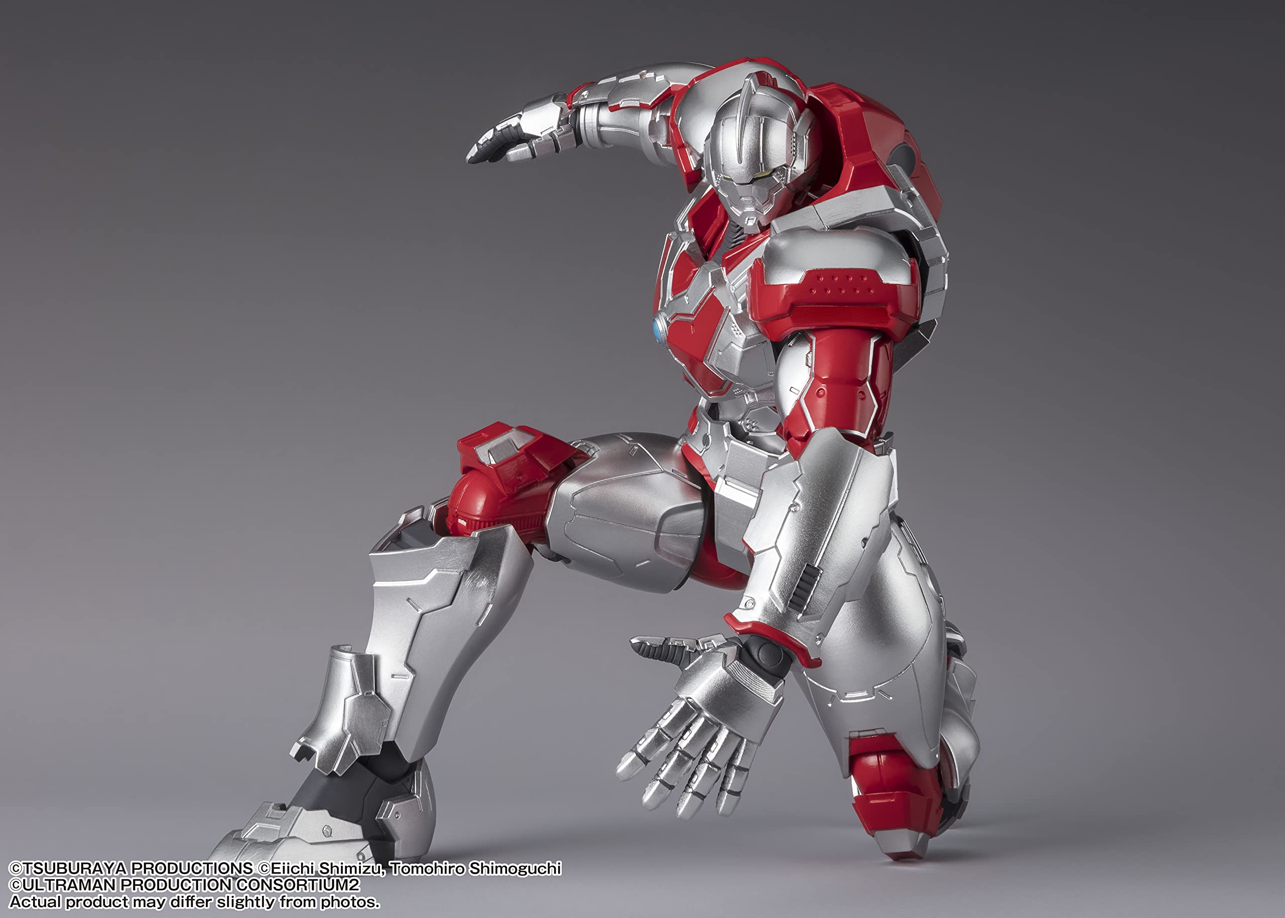 Foto 7 pulgar | Figura De Acción Tamashii Nations Ultraman Suit Jack 16,5 Cm - Venta Internacional.