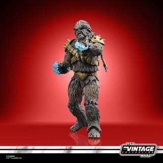 Foto 4 | Figura De Acción Star Wars The Vintage Collection Krrsantan - Venta Internacional.