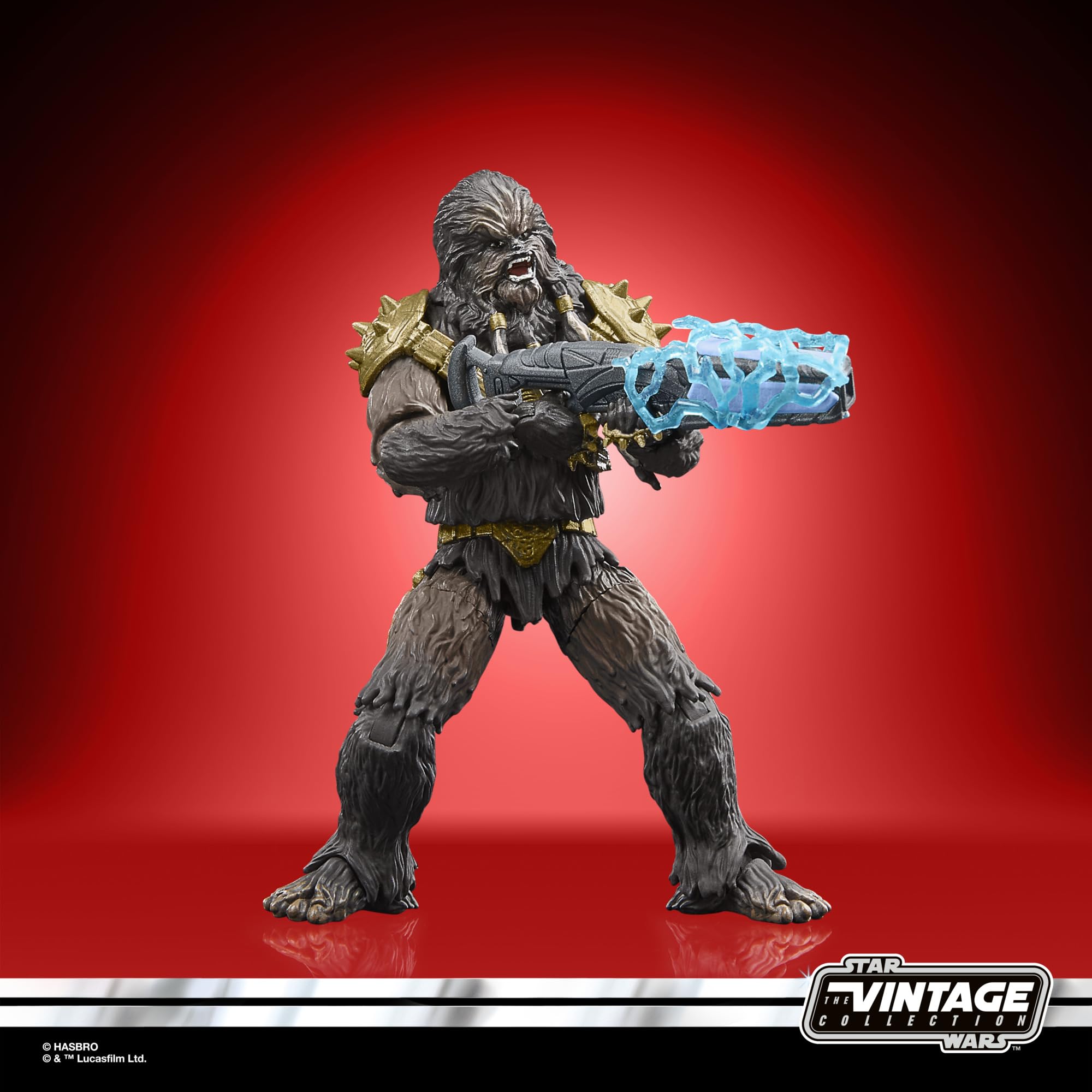 Foto 6 | Figura De Acción Star Wars The Vintage Collection Krrsantan - Venta Internacional.