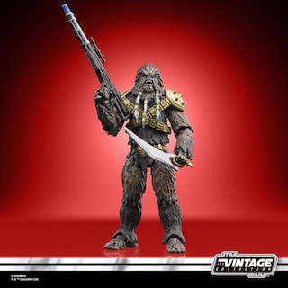 Foto 7 | Figura De Acción Star Wars The Vintage Collection Krrsantan - Venta Internacional.