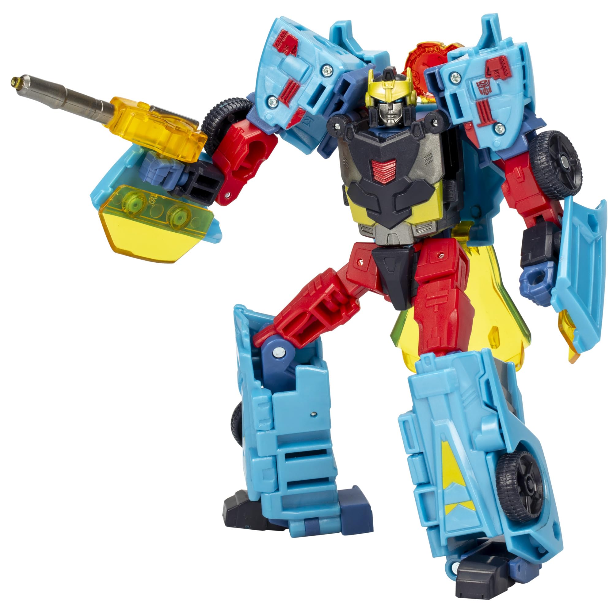 Foto 2 pulgar | Figura De Acción Transformers Legacy United Deluxe Hot Shot - Venta Internacional.