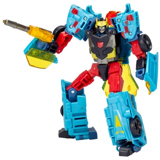 Foto 1 | Figura De Acción Transformers Legacy United Deluxe Hot Shot - Venta Internacional.
